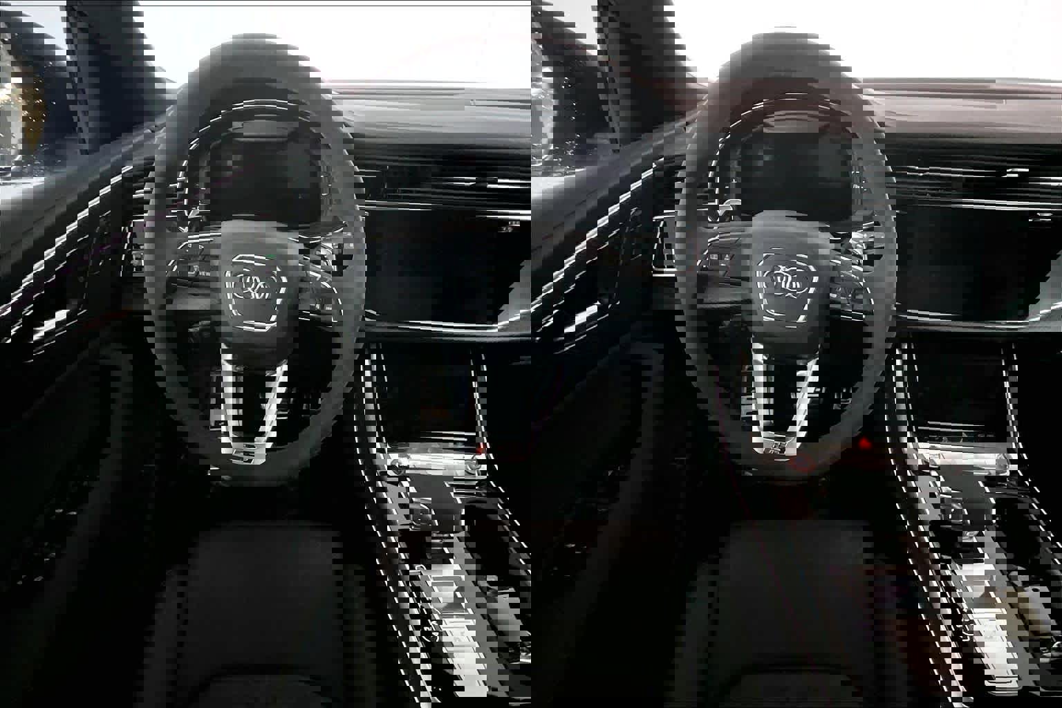 Used 2025 Audi RS Q8 performance image 6