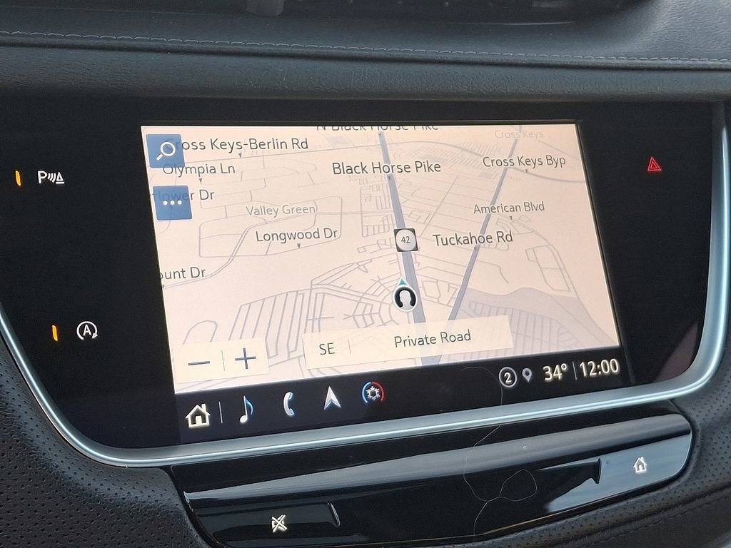 Certified 2024 Cadillac XT5 Premium Luxury w/ LPO, Floor Liner Package image 18