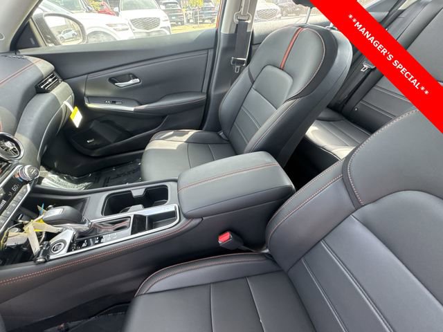New 2025 Nissan Sentra SR w/ SR Premium Package image 20