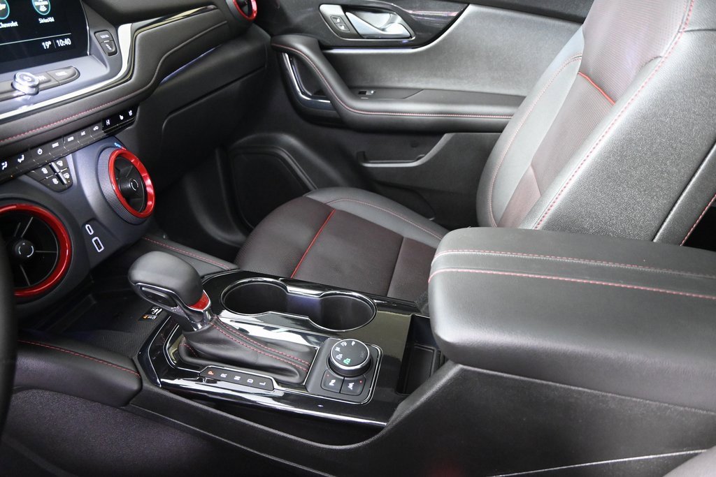 Used 2023 Chevrolet Blazer RS w/ Driver Confidence II Package image 34