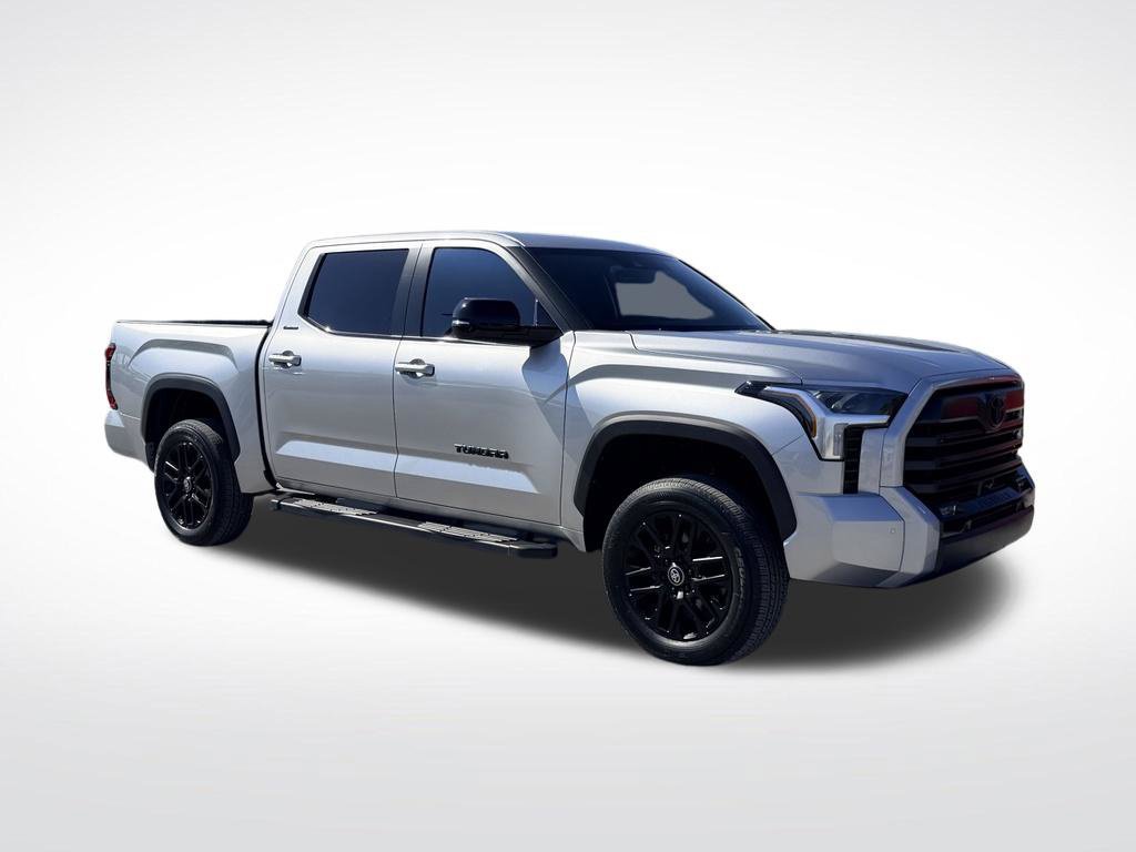 Used 2025 Toyota Tundra Limited w/ Nightshade Package AWD/4WD image 8
