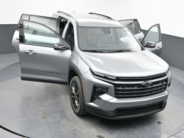 New 2026 Chevrolet Traverse LT w/ Midnight/Sport Edition image 58