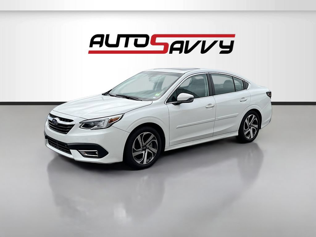 Used 2022 Subaru Legacy Limited AWD/4WD image 3