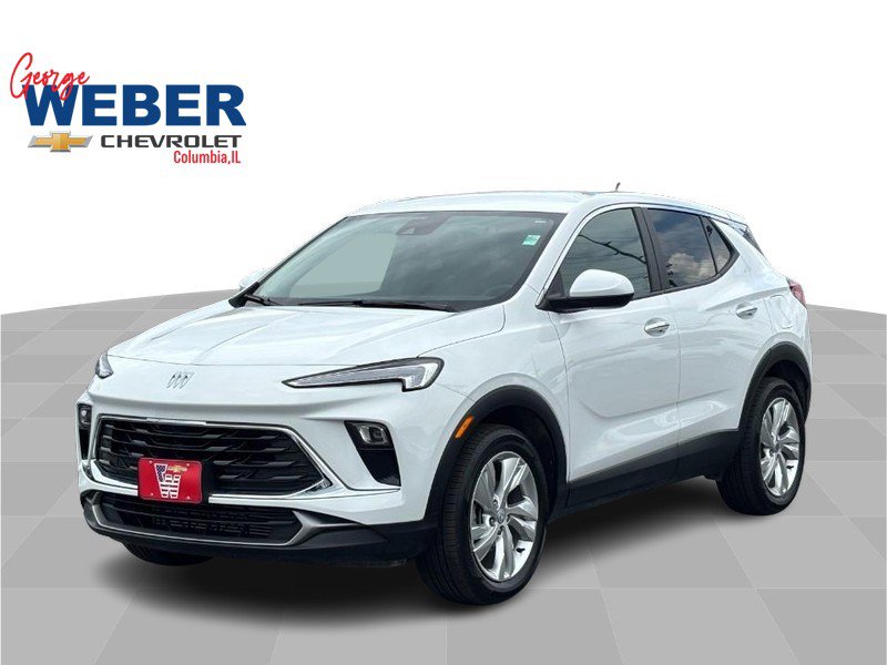 Used 2024 Buick Encore GX Preferred FWD image 1