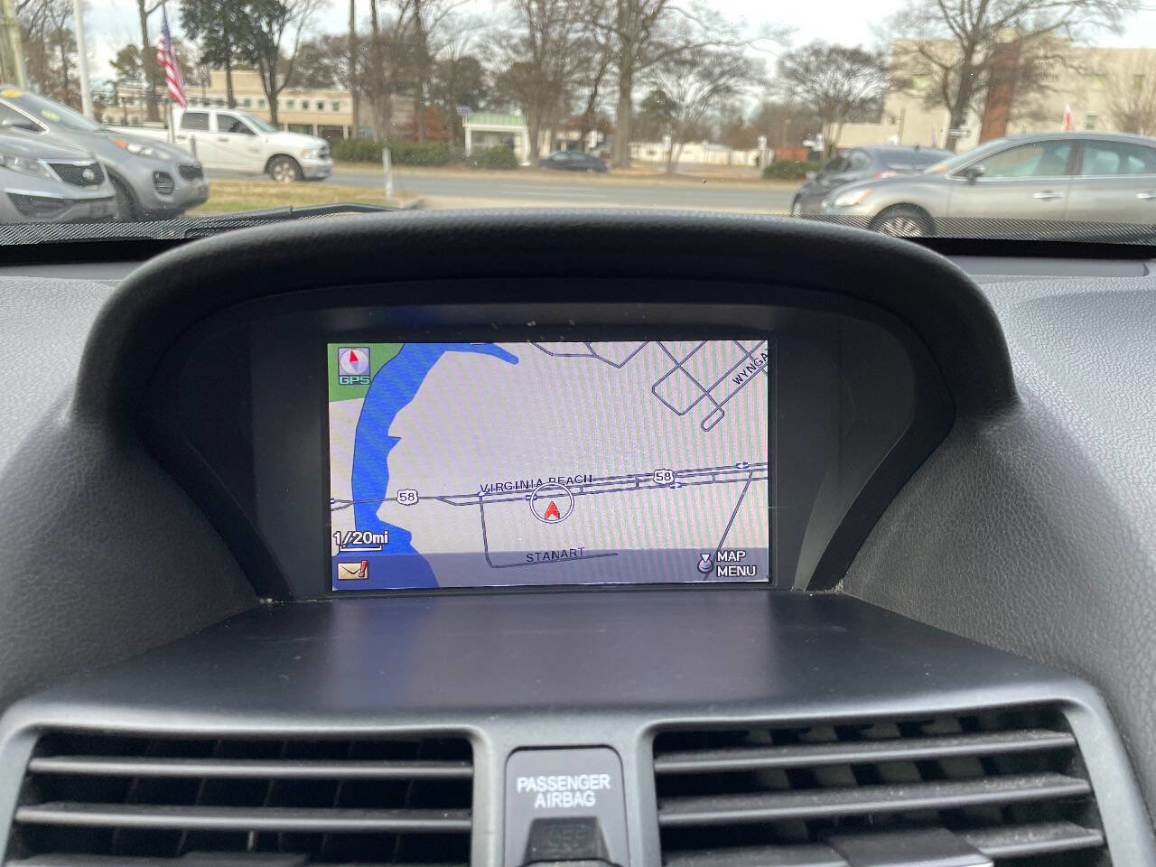 Used 2012 Acura TL SH-AWD image 22