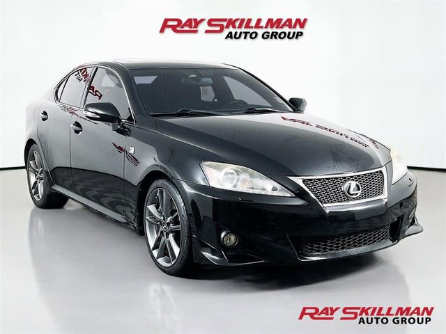 Used 2011 Lexus IS 350 w/ F-Sport Pkg image 1