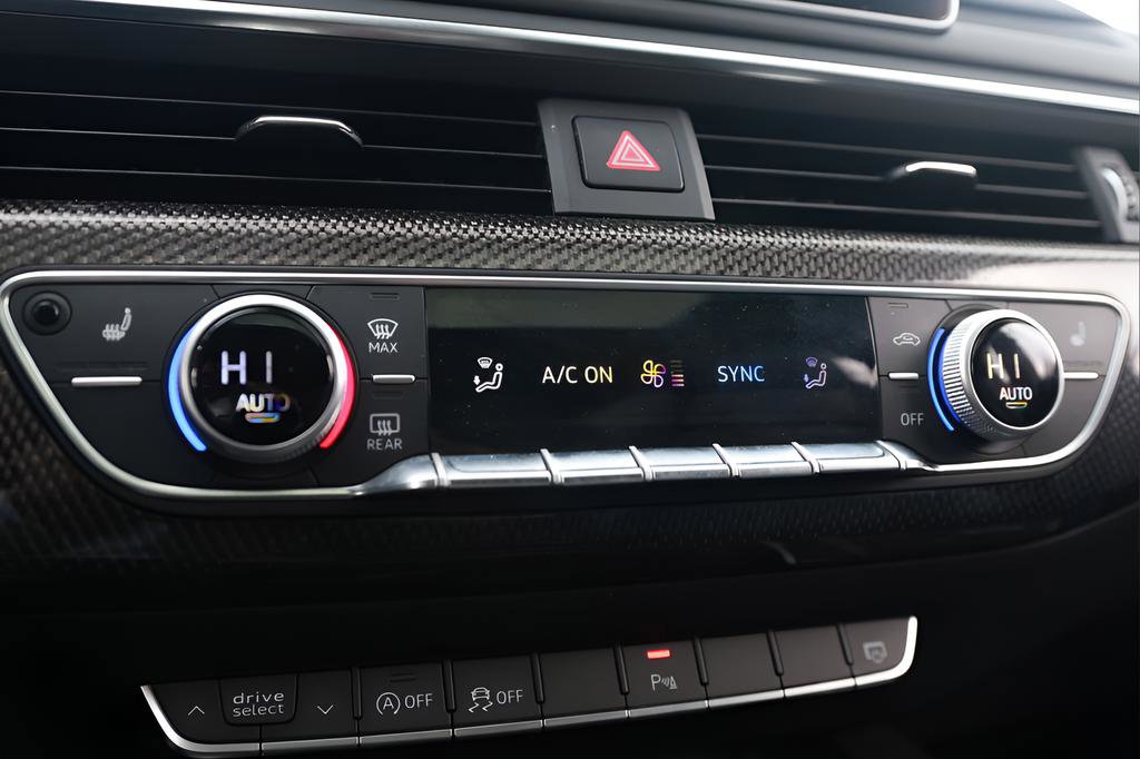 Used 2018 Audi S4 Premium Plus w/ Navigation Package image 45