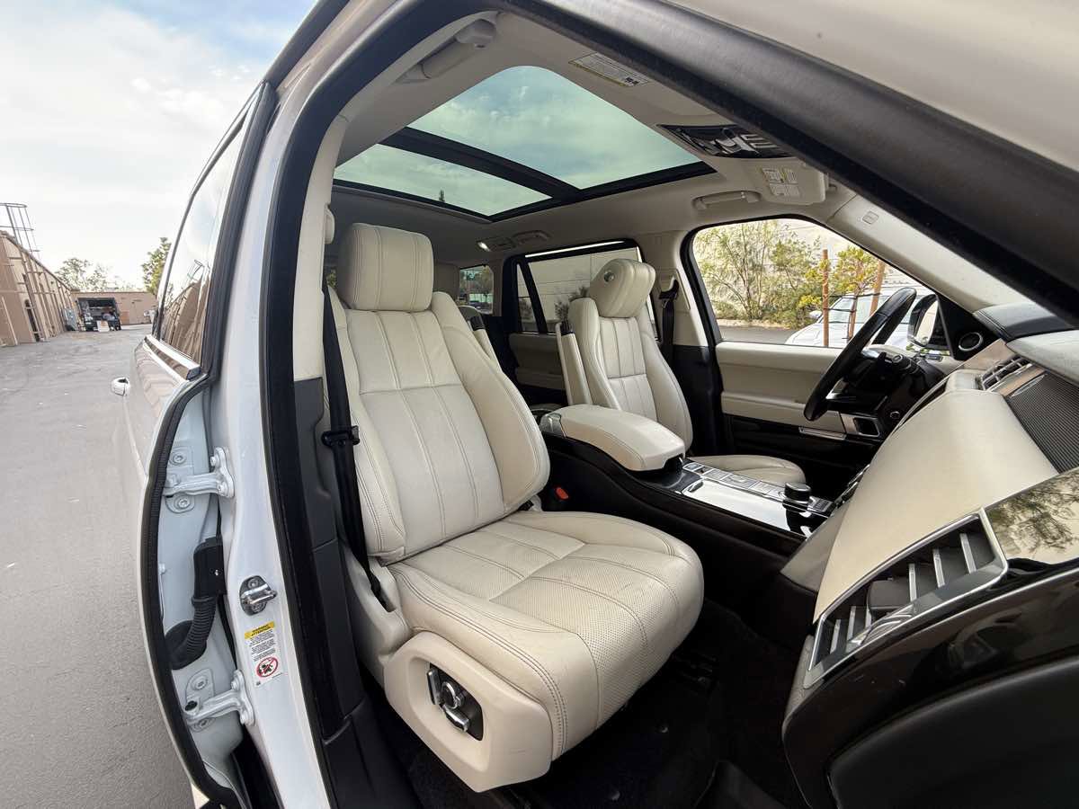 Used 2016 Land Rover Range Rover Long Wheelbase Supercharged image 82