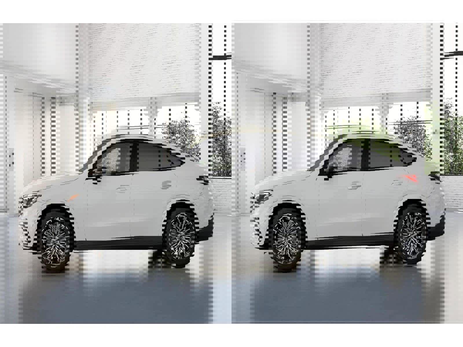 New 2026 Mercedes-Benz GLC 300 4MATIC image 33