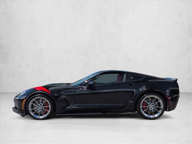 Certified 2017 Chevrolet Corvette Grand Sport RWD image 6