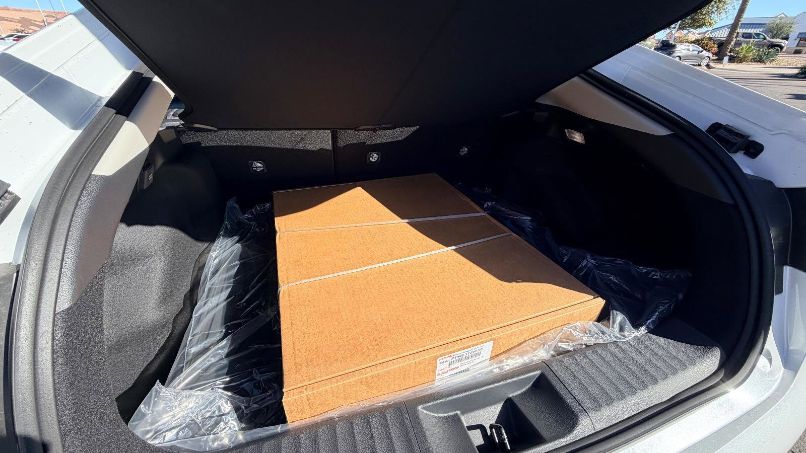 New 2026 Toyota Prius Plug-In Hybrid image 7