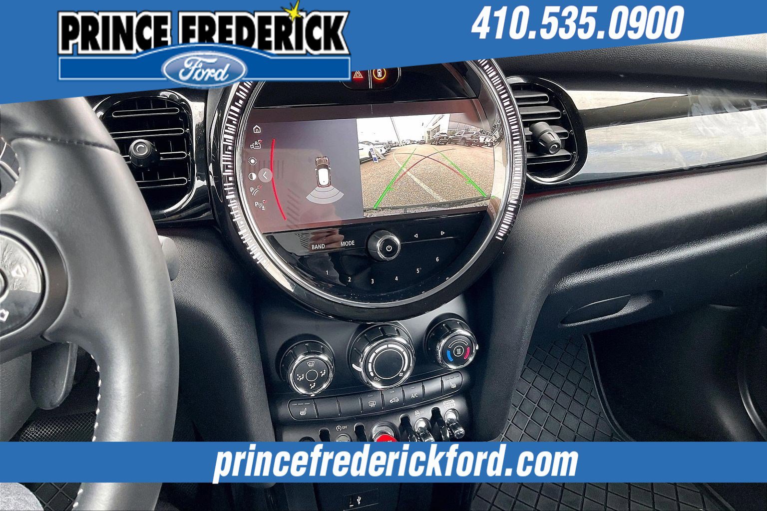 Used 2022 MINI Cooper S w/ Storage Package image 32