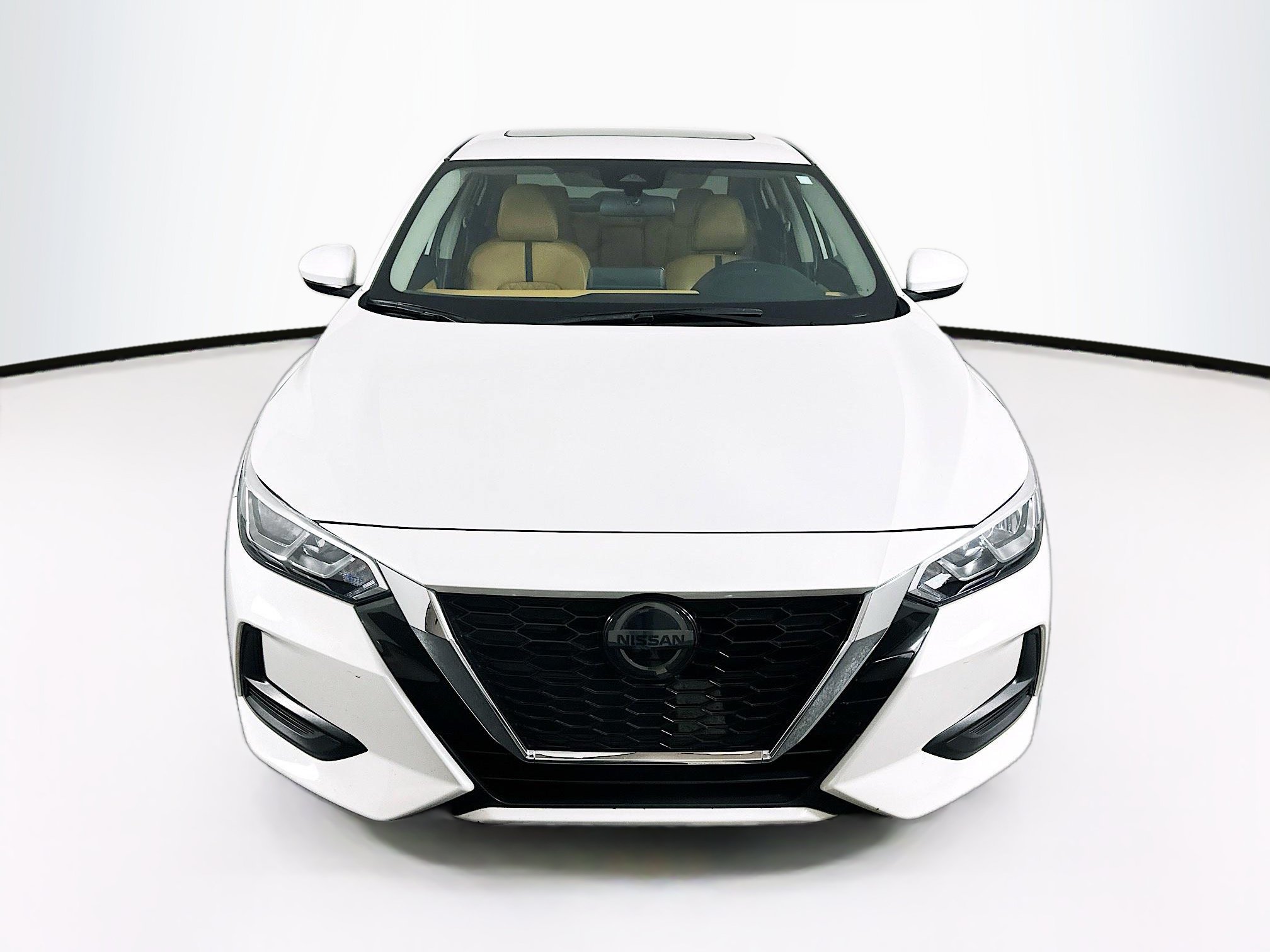 Used 2023 Nissan Sentra SV w/ SV Premium Package FWD image 2