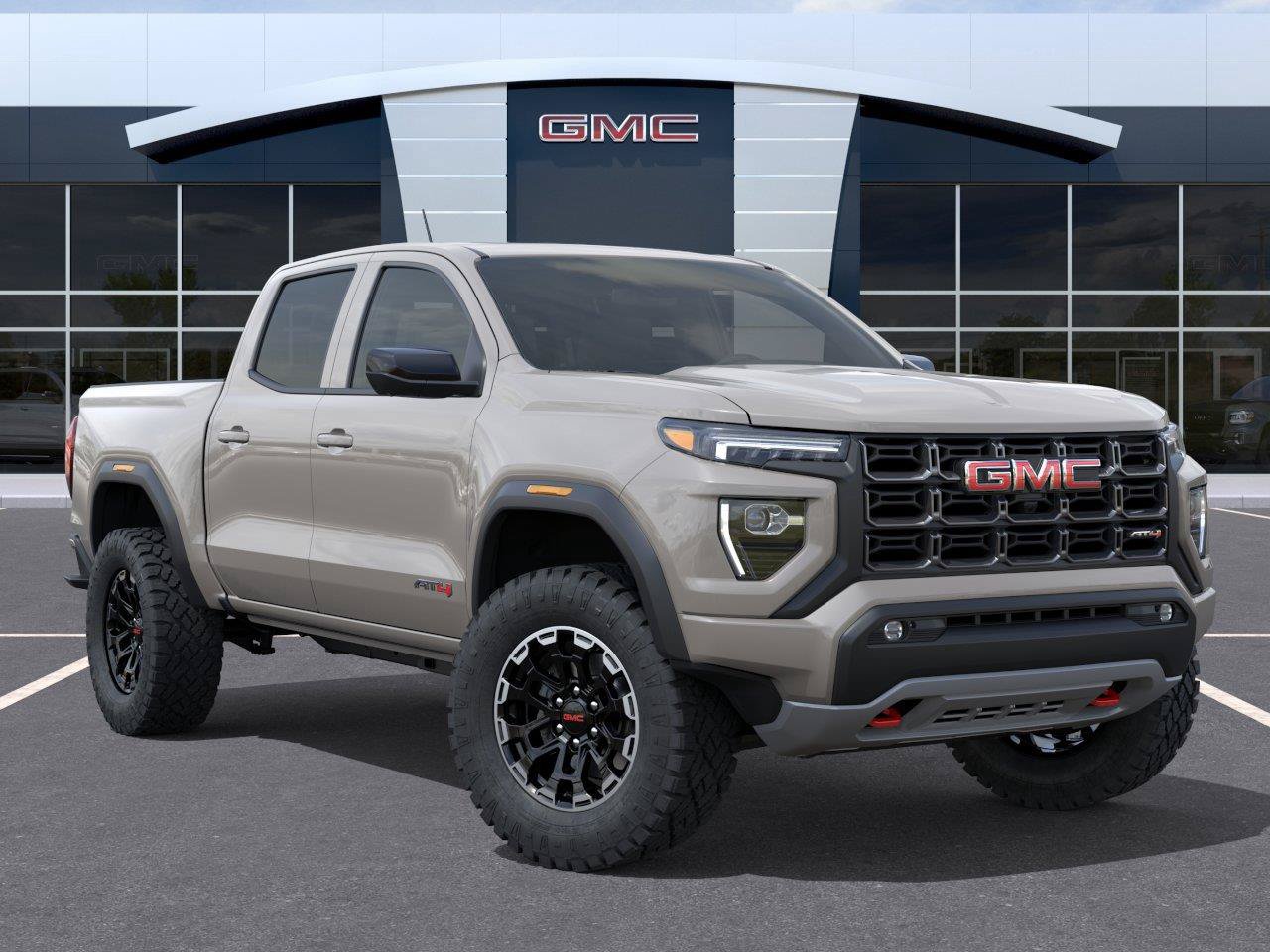 New 2026 GMC Canyon AT4 AWD/4WD image 7