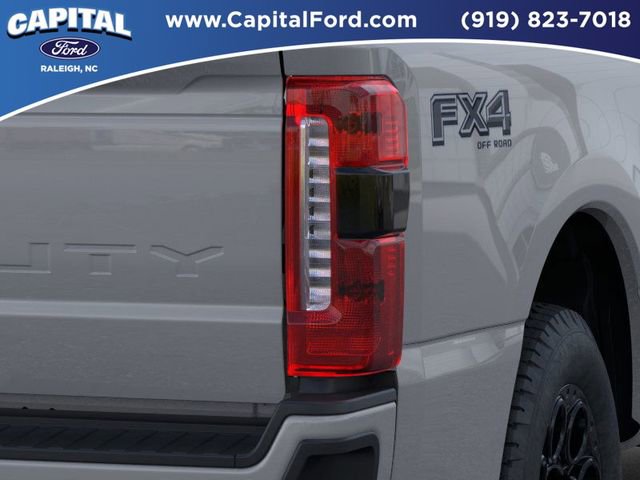 New 2026 Ford F250 Lariat image 21