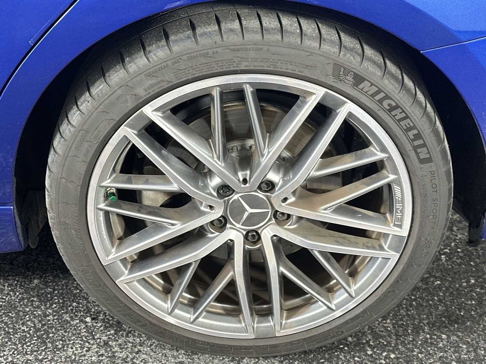 Used 2023 Mercedes-Benz C 43 AMG 4MATIC Sedan image 10