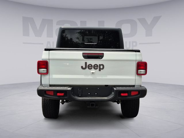 Used 2023 Jeep Gladiator Rubicon w/ Cold Weather Group AWD/4WD image 4
