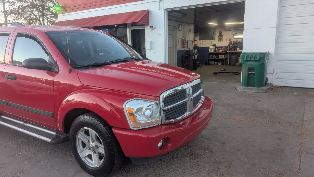 Used 2006 Dodge Durango SLT image 4