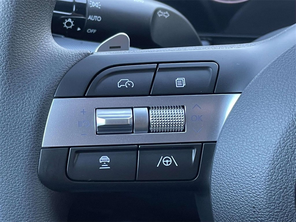 New 2026 Hyundai Sonata Blue image 19