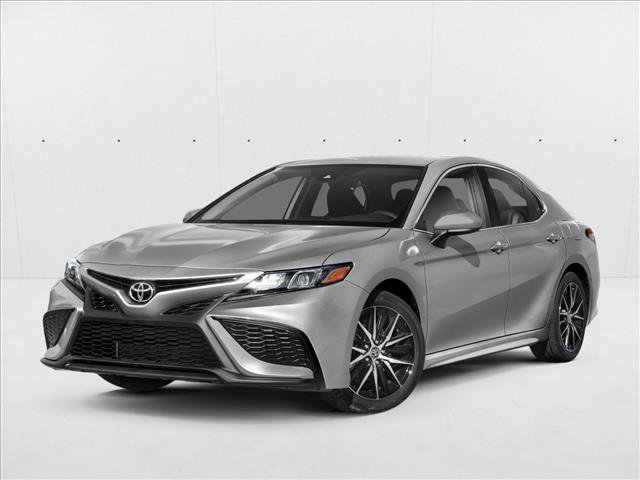 Used 2023 Toyota Camry SE FWD image 1
