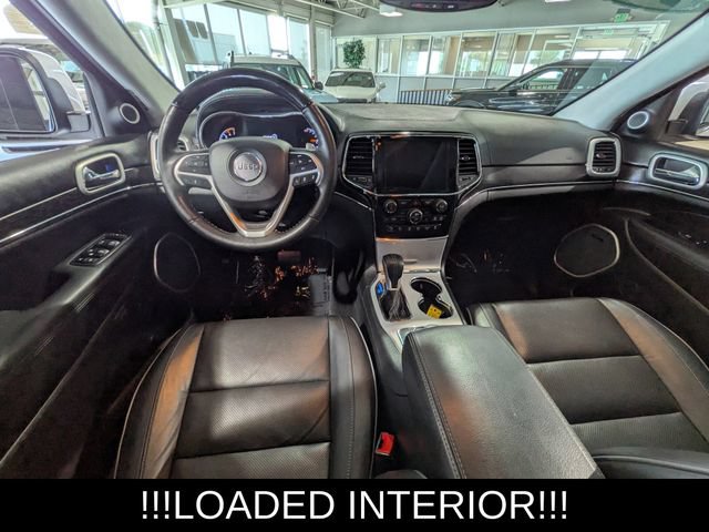 Used 2021 Jeep Grand Cherokee Summit w/ Platinum Series Group AWD/4WD image 12