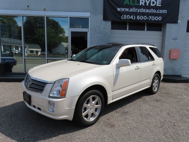 Used 2005 Cadillac SRX w/ 7-Passenger Value Package image 9