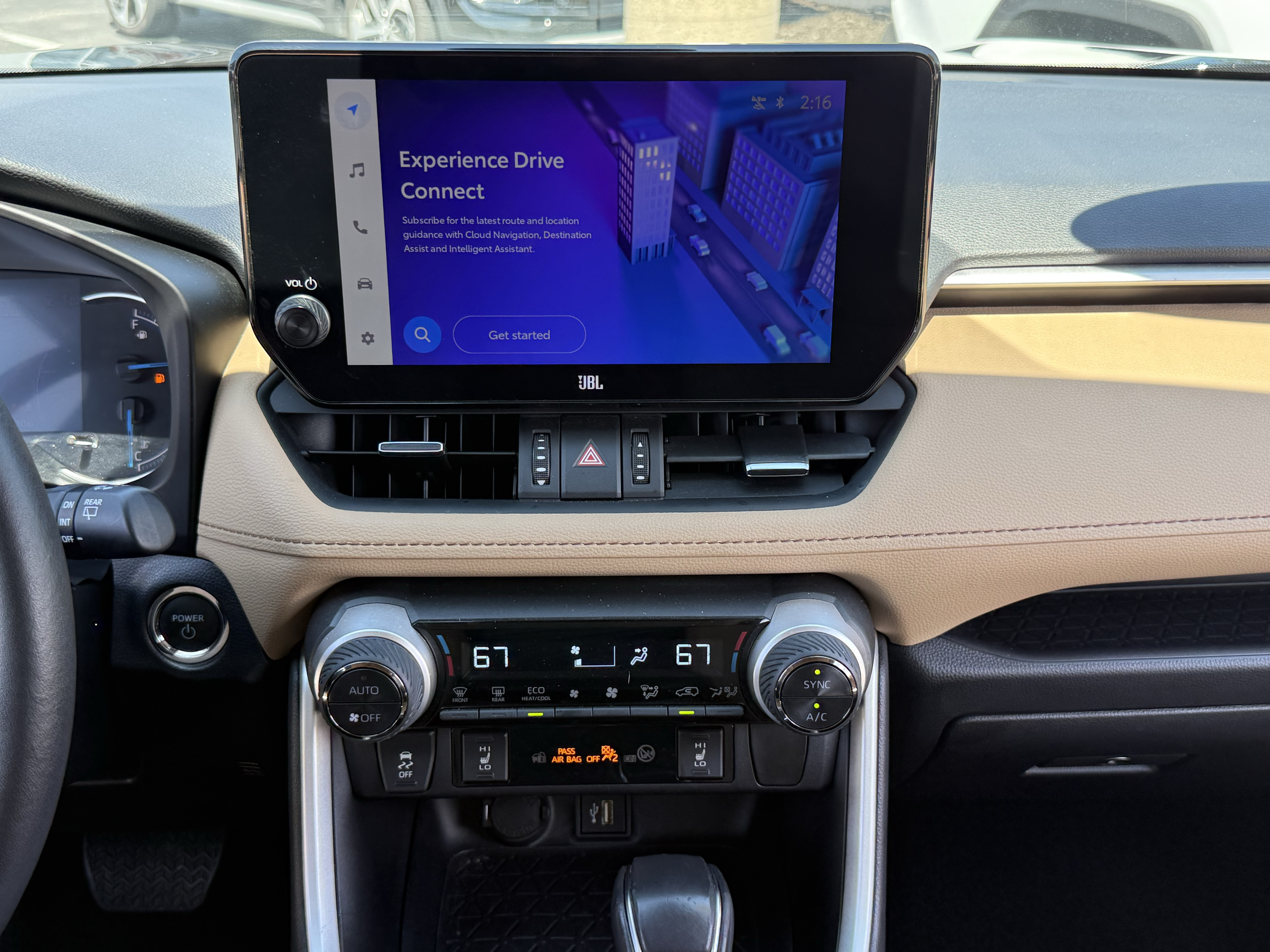 Certified 2025 Toyota RAV4 XLE Premium AWD/4WD image 4