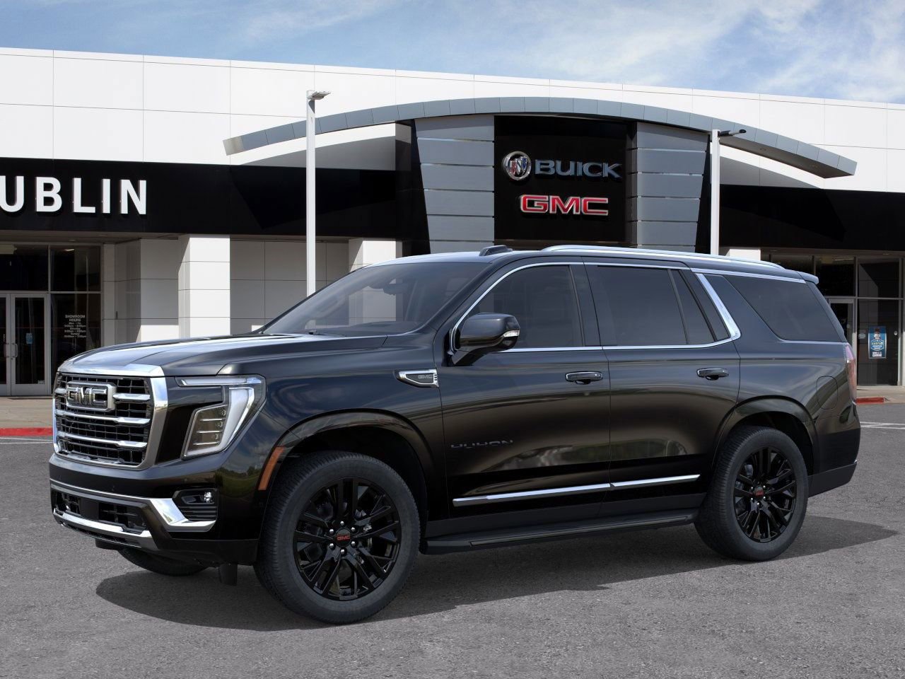 New 2026 GMC Yukon Elevation image 6