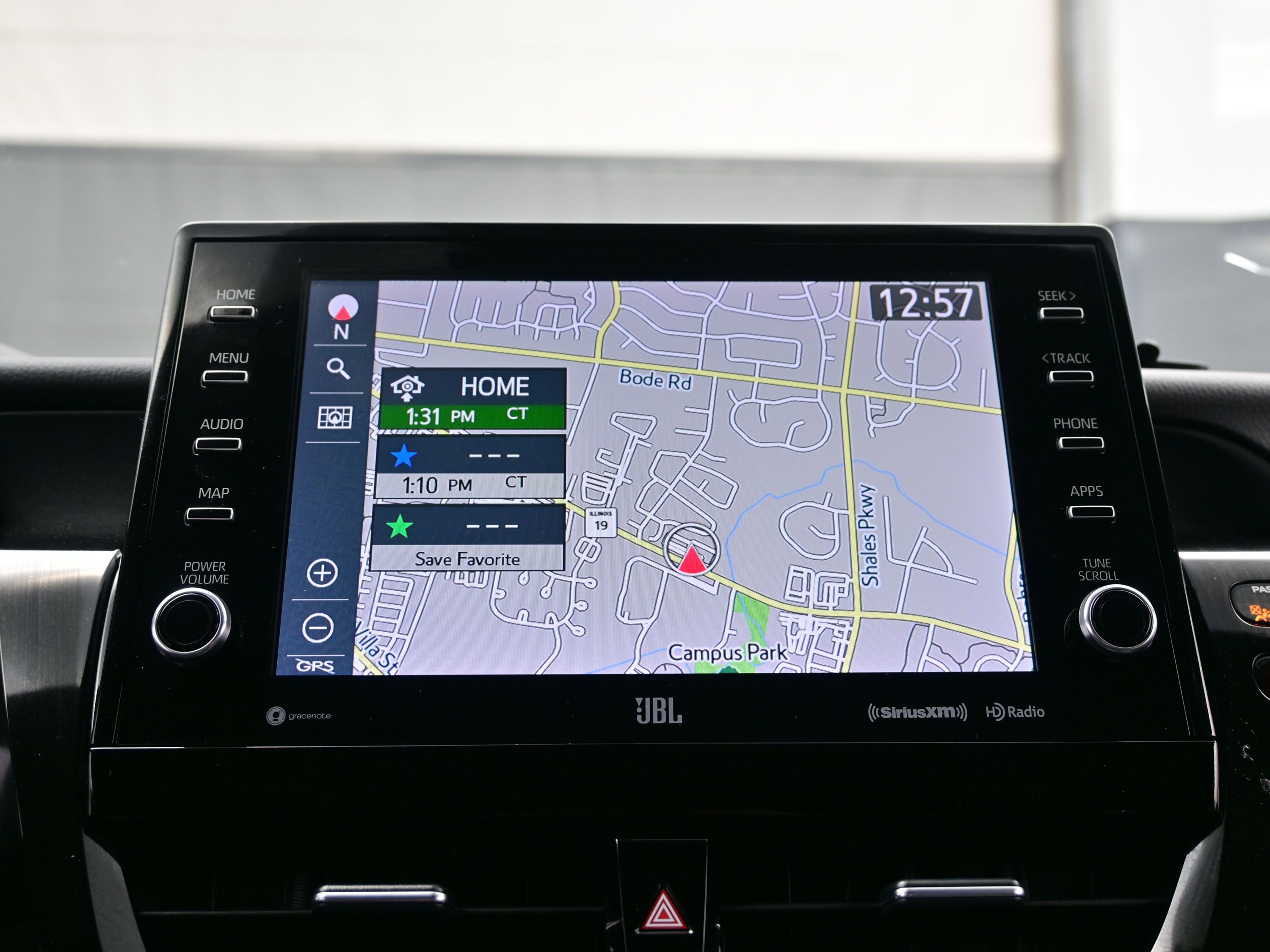 Used 2021 Toyota Camry XLE w/ Navigation Upgrade Package FWD image 20