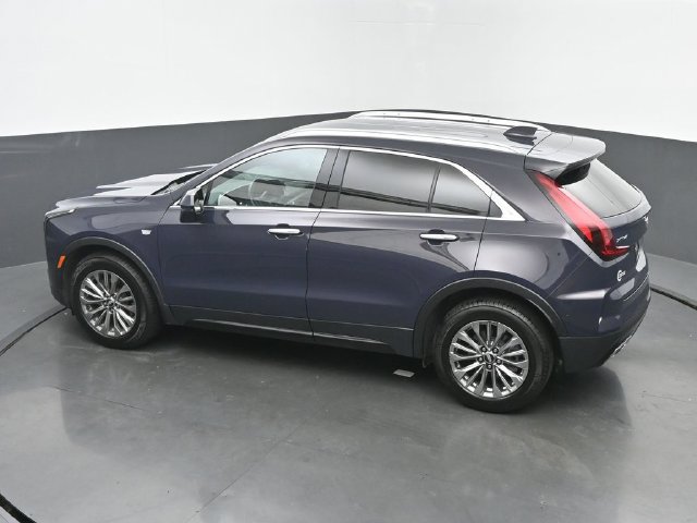 Certified 2025 Cadillac XT4 Premium Luxury FWD image 36