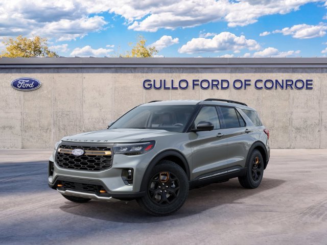New 2027 Ford Explorer Tremor w/ Tremor Convenience Package AWD/4WD image 2