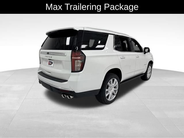 Certified 2021 Chevrolet Tahoe High Country w/ Premium Package AWD/4WD image 6