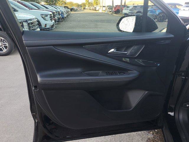 New 2025 Chevrolet Blazer EV LT image 16