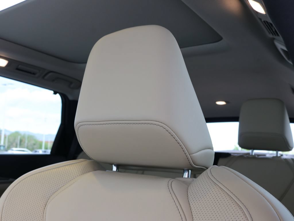 Certified 2023 INFINITI QX60 Luxe w/ Cargo Package AWD/4WD image 31