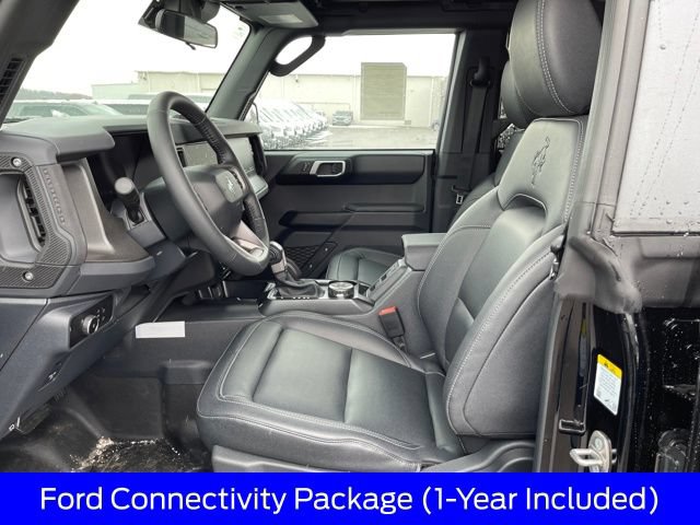 New 2026 Ford Bronco Badlands AWD/4WD image 9