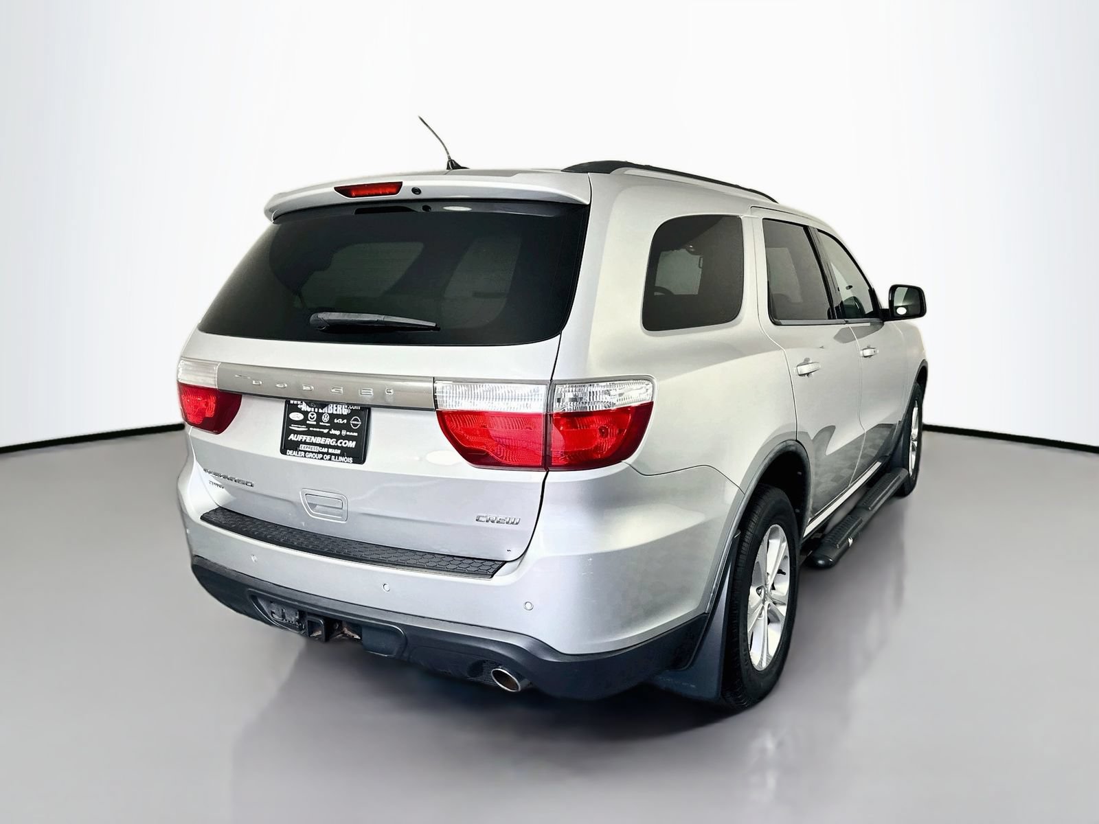 Used 2012 Dodge Durango Crew w/ Leather Interior Group AWD/4WD image 7