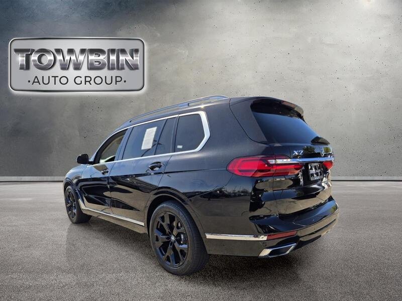 Used 2020 BMW X7 xDrive40i w/ Luxury Seating Package AWD/4WD image 7