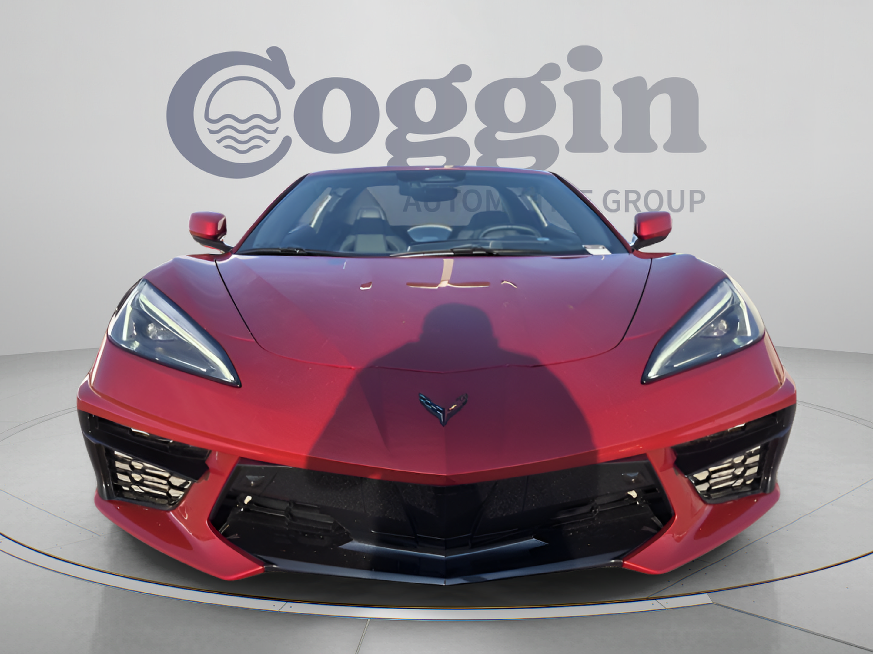 Used 2026 Chevrolet Corvette Stingray Preferred Conv w/ 2LT RWD image 8