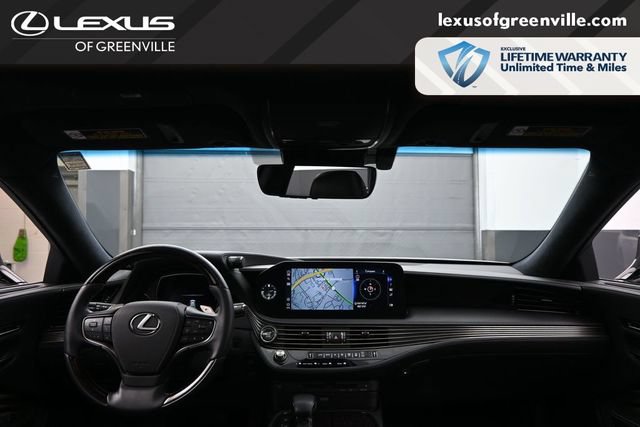 Used 2021 Lexus LS 500 AWD w/ Interior Upgrade Package image 21