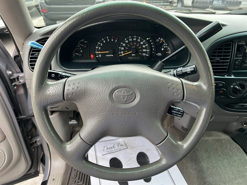 Used 2002 Toyota Tundra SR5 AWD/4WD image 18