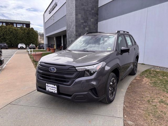 New 2026 Subaru Forester AWD/4WD image 8