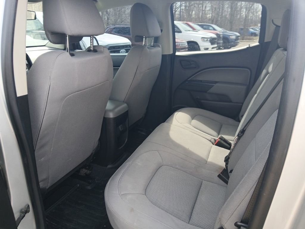 Used 2019 Chevrolet Colorado W/T w/ WT Convenience Package image 11