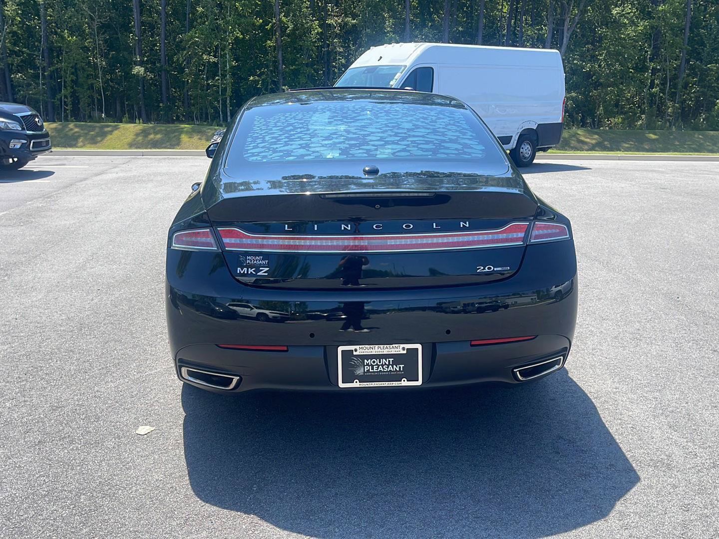 Used 2013 Lincoln MKZ FWD image 6