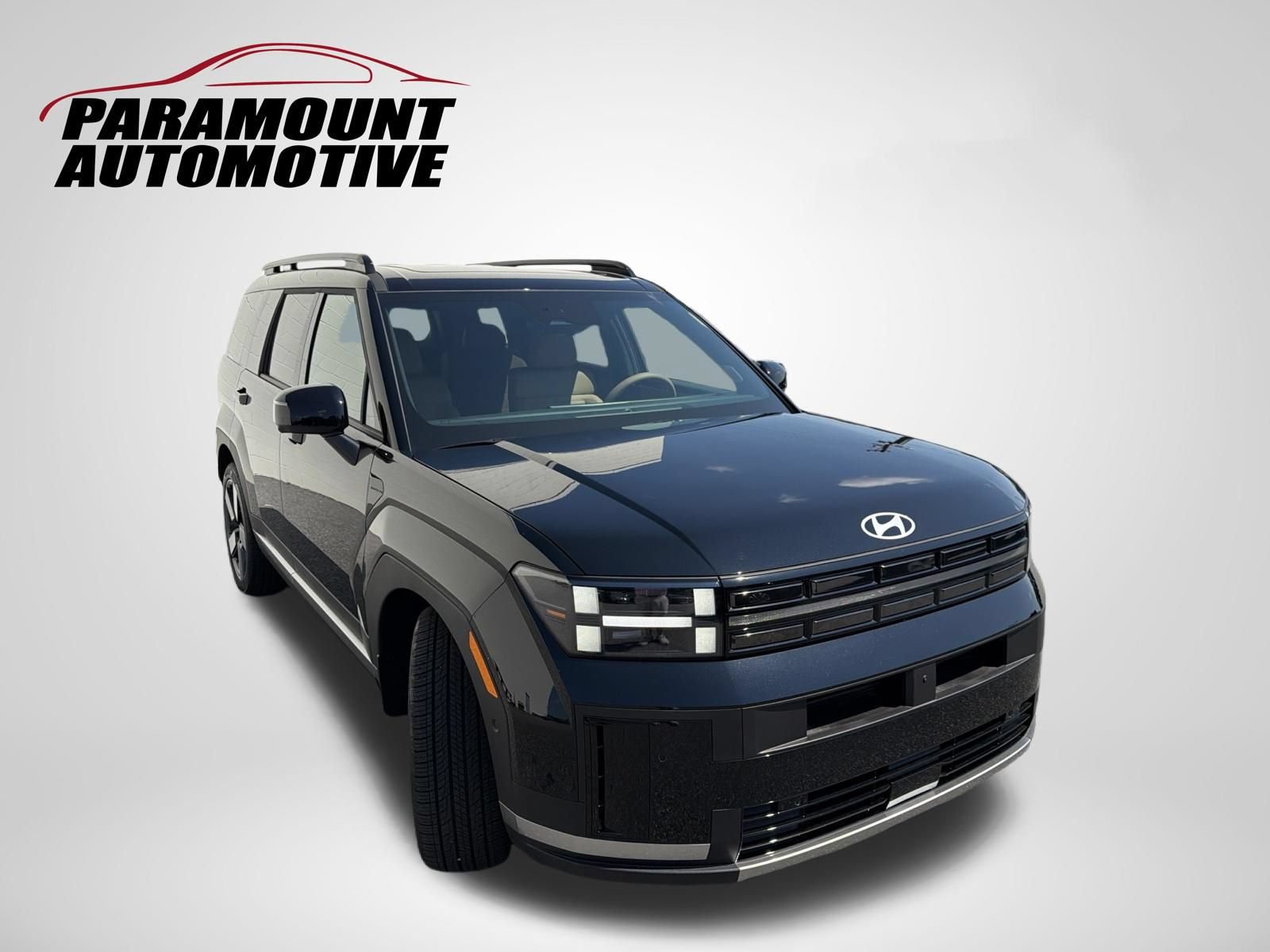 Used 2026 Hyundai Santa Fe Limited AWD/4WD image 3