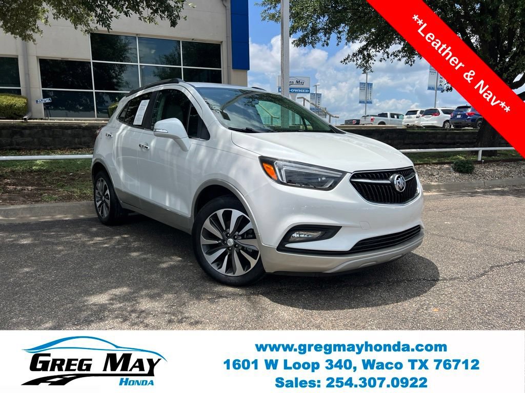 Used 2017 Buick Encore Essence