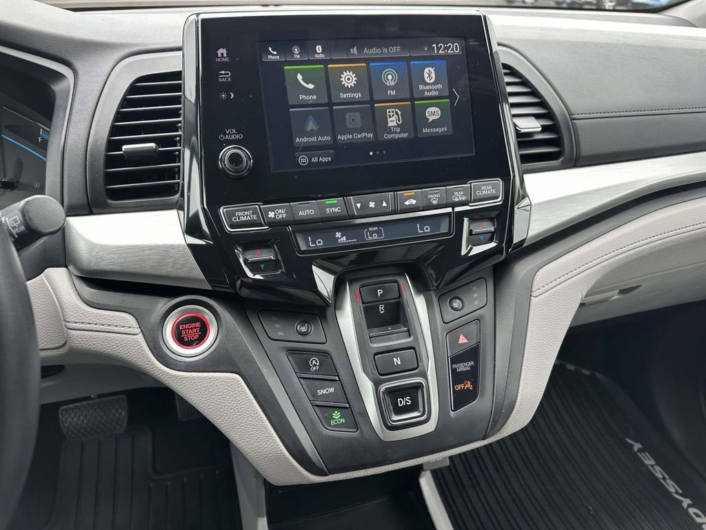 Certified 2022 Honda Odyssey EX-L image 20