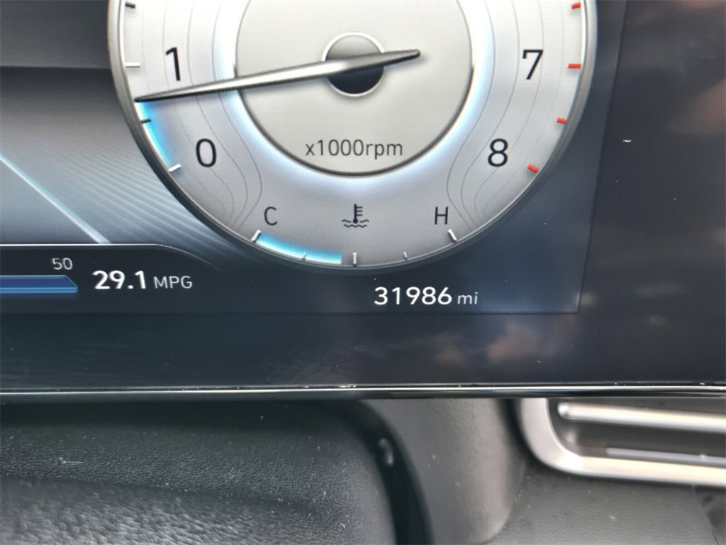 Certified 2023 Hyundai Elantra Limited image 27