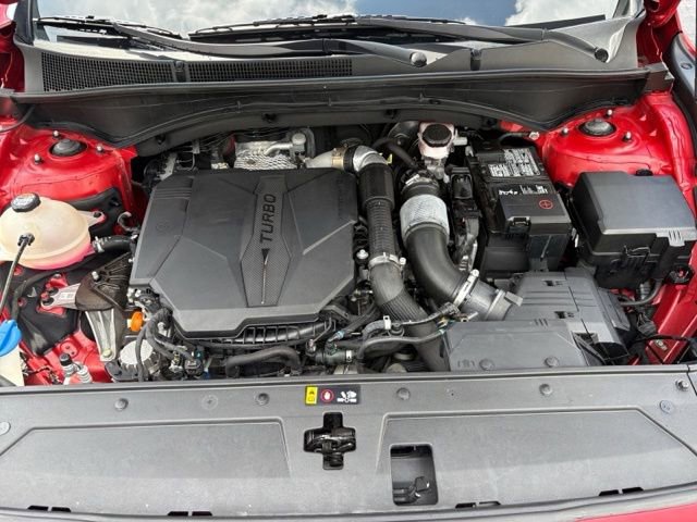 Used 2021 Hyundai Santa Fe Limited AWD/4WD image 32