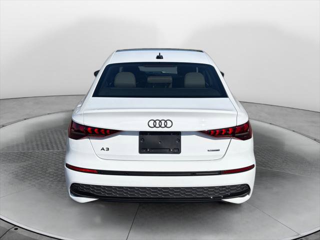 New 2026 Audi A3 2.0T Premium AWD/4WD image 6