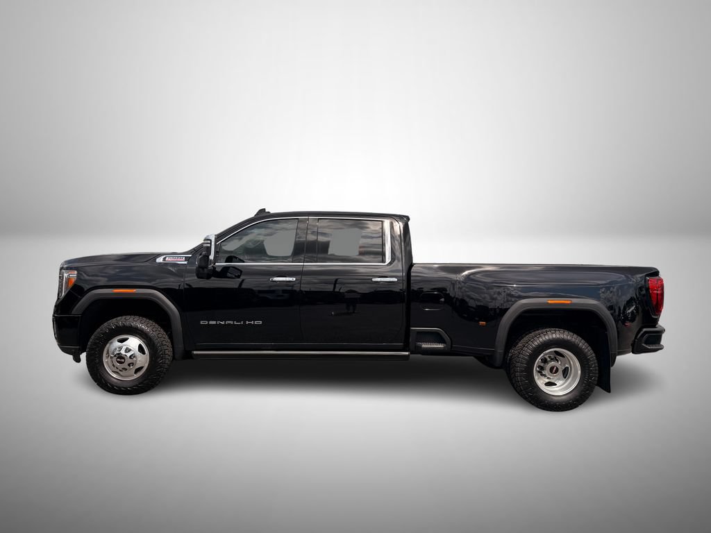 Used 2023 GMC Sierra 3500 Denali w/ Denali Ultimate Package AWD/4WD image 6